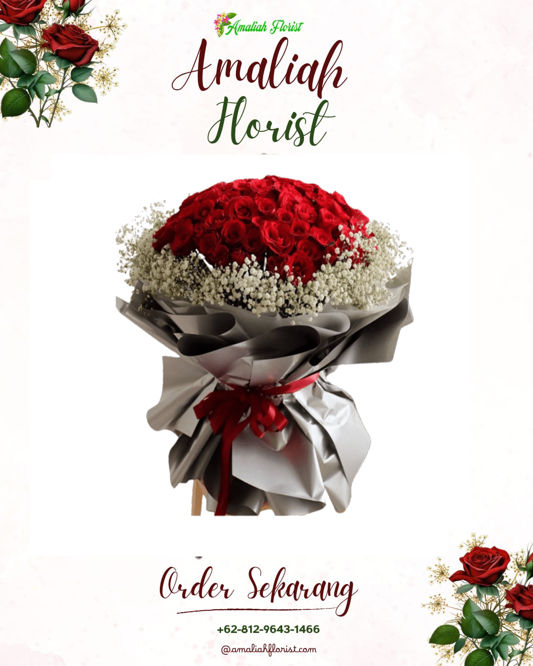 Buket Bunga Sumedang Utara